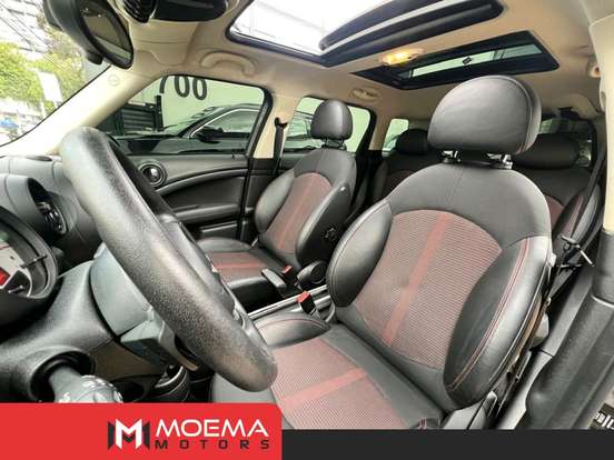 MINI-COUNTRYMAN-1.6 S TOP 16V 184CV GASOLINA 4P AUTOMÁTICO MINI-COUNTRYMAN-2014