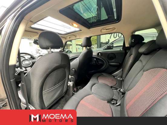 MINI-COUNTRYMAN-1.6 S TOP 16V 184CV GASOLINA 4P AUTOMÁTICO MINI-COUNTRYMAN-2014