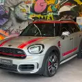 MINI COUNTRYMAN 2.0 16V TWINPOWER TURBO GASOLINA JOHN COOPER WORKS ALL4 STEPTRONIC MINI COUNTRYMAN 2.0 16V TWINPOWER TURBO GASOLINA JOHN COOPER WORKS ALL4 STEPTRONIC