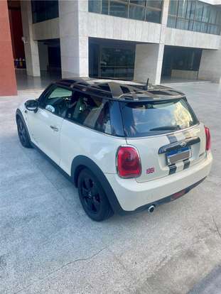 MINI-COOPER-1.5 12V TURBO GASOLINA 2P AUTOMÁTICO MINI-COOPER-2016