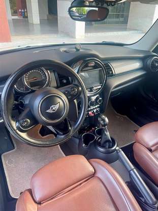 MINI-COOPER-1.5 12V TURBO GASOLINA 2P AUTOMÁTICO MINI-COOPER-2016