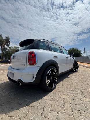 MINI-COOPER-1.6 S CLUBMAN HAMPTON 16V TURBO GASOLINA 3P AUTOMÁTICO MINI-COOPER-2011