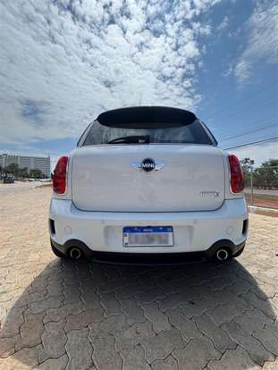 MINI-COOPER-1.6 S CLUBMAN HAMPTON 16V TURBO GASOLINA 3P AUTOMÁTICO MINI-COOPER-2011