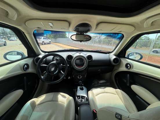 MINI-COOPER-1.6 S CLUBMAN HAMPTON 16V TURBO GASOLINA 3P AUTOMÁTICO MINI-COOPER-2011