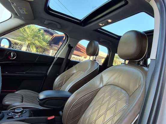 MINI-COOPER-2.0 S CLUBMAN 16V TURBO GASOLINA 4P AUTOMÁTICO MINI-COOPER-2018