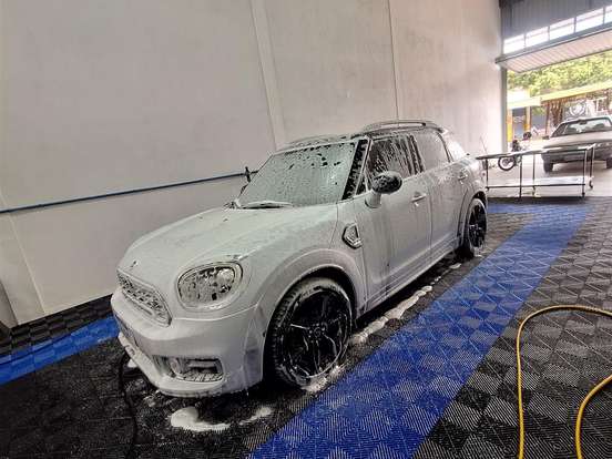 MINI-COOPER-2.0 S CLUBMAN 16V TURBO GASOLINA 4P AUTOMÁTICO MINI-COOPER-2018
