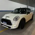 MINI COOPER 2.0 S EXCLUSIVE 16V TURBO GASOLINA 4P AUTOMÁTICO MINI COOPER 2.0 S EXCLUSIVE 16V TURBO GASOLINA 4P AUTOMÁTICO