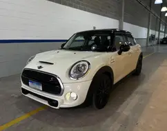 MINI COOPER 2.0 S EXCLUSIVE 16V TURBO GASOLINA 4P AUTOMÁTICO MINI COOPER 2.0 S EXCLUSIVE 16V TURBO GASOLINA 4P AUTOMÁTICO