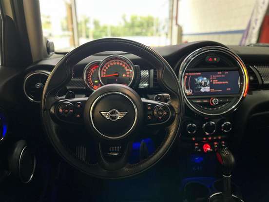 MINI-COOPER-2.0 S EXCLUSIVE 16V TURBO GASOLINA 4P AUTOMÁTICO MINI-COOPER-2015
