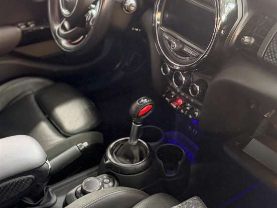 MINI-COOPER-2.0 S EXCLUSIVE 16V TURBO GASOLINA 4P AUTOMÁTICO MINI-COOPER-2015