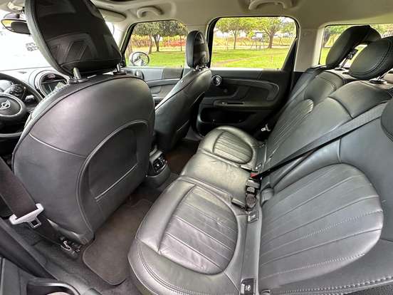 MINI-COOPER-2.0 S TOP CLUBMAN 16V TURBO GASOLINA 4P AUTOMÁTICO MINI-COOPER-2017