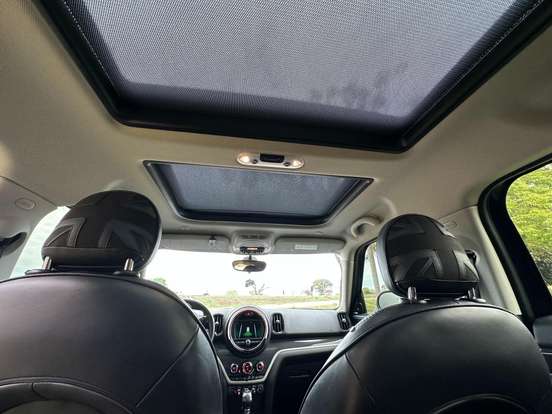 MINI-COOPER-2.0 S TOP CLUBMAN 16V TURBO GASOLINA 4P AUTOMÁTICO MINI-COOPER-2017