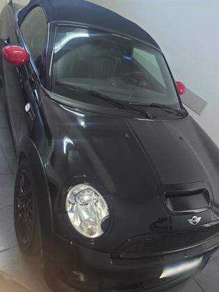 MINI ROADSTER 1.6 S JOHN COOPER WORKS 16V GASOLINA 2P AUTOMÁTICO