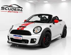 MINI ROADSTER 1.6 S JOHN COOPER WORKS 16V GASOLINA 2P AUTOMÁTICO MINI ROADSTER 1.6 S JOHN COOPER WORKS 16V GASOLINA 2P AUTOMÁTICO