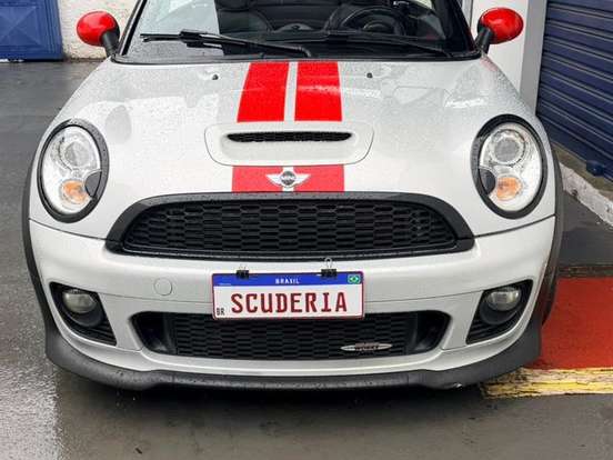MINI-ROADSTER-1.6 S JOHN COOPER WORKS 16V GASOLINA 2P AUTOMÁTICO MINI-ROADSTER-2013