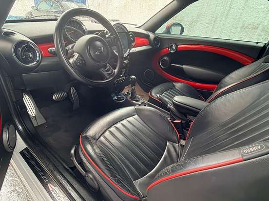 MINI-ROADSTER-1.6 S JOHN COOPER WORKS 16V GASOLINA 2P AUTOMÁTICO MINI-ROADSTER-2013