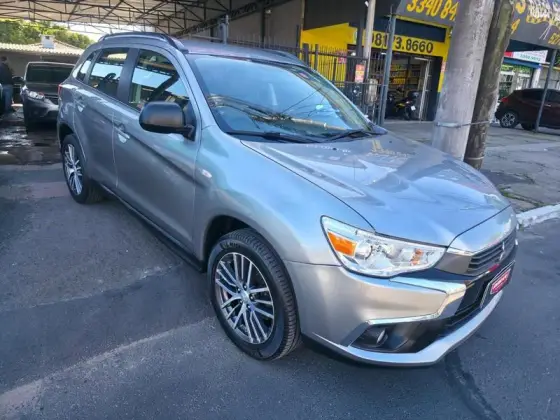 MITSUBISHI ASX 2.0 4X2 16V FLEX 4P AUTOMÁTICO