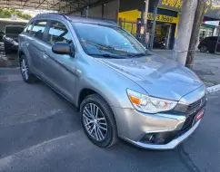 MITSUBISHI ASX 2.0 4X2 16V FLEX 4P AUTOMÁTICO MITSUBISHI ASX 2.0 4X2 16V FLEX 4P AUTOMÁTICO