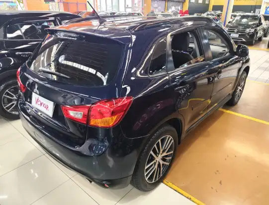 MITSUBISHI-ASX-2018