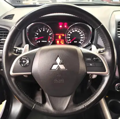 MITSUBISHI-ASX-2018