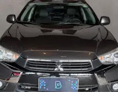 MITSUBISHI ASX 2.0 4X2 16V FLEX 4P AUTOMÁTICO MITSUBISHI ASX 2.0 4X2 16V FLEX 4P AUTOMÁTICO