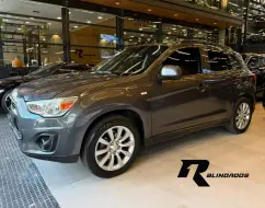 MITSUBISHI ASX 2.0 4X2 16V GASOLINA 4P AUTOMÁTICO MITSUBISHI ASX 2.0 4X2 16V GASOLINA 4P AUTOMÁTICO