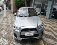 MITSUBISHI ASX 2.0 4X2 16V GASOLINA 4P AUTOMÁTICO MITSUBISHI ASX 2.0 4X2 16V GASOLINA 4P AUTOMÁTICO
