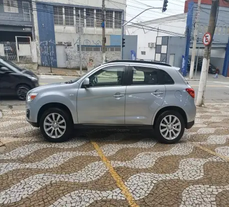 MITSUBISHI-ASX-2.0 4X2 16V GASOLINA 4P AUTOMÁTICO MITSUBISHI-ASX-2014