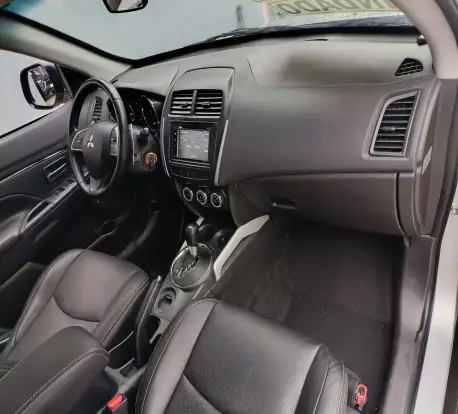 MITSUBISHI-ASX-2.0 4X2 16V GASOLINA 4P AUTOMÁTICO MITSUBISHI-ASX-2014