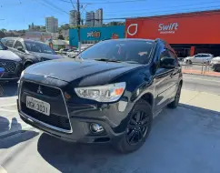 MITSUBISHI ASX 2.0 4X2 16V GASOLINA 4P AUTOMÁTICO MITSUBISHI ASX 2.0 4X2 16V GASOLINA 4P AUTOMÁTICO