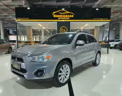 MITSUBISHI ASX 2.0 4X2 16V GASOLINA 4P AUTOMÁTICO MITSUBISHI ASX 2.0 4X2 16V GASOLINA 4P AUTOMÁTICO
