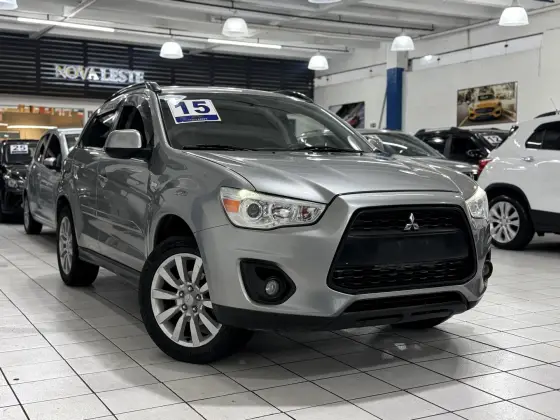 MITSUBISHI ASX 2.0 4X2 16V GASOLINA 4P MANUAL