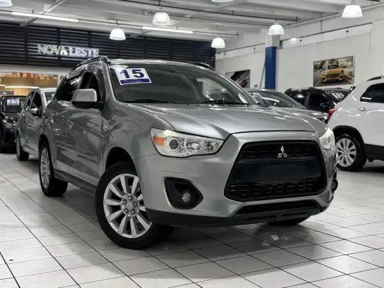 MITSUBISHI-ASX-2.0 4X2 16V GASOLINA 4P MANUAL MITSUBISHI-ASX-2014