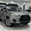 MITSUBISHI ASX 2.0 4X2 16V GASOLINA 4P MANUAL MITSUBISHI ASX 2.0 4X2 16V GASOLINA 4P MANUAL