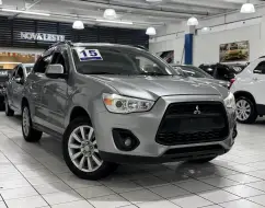 MITSUBISHI ASX 2.0 4X2 16V GASOLINA 4P MANUAL MITSUBISHI ASX 2.0 4X2 16V GASOLINA 4P MANUAL