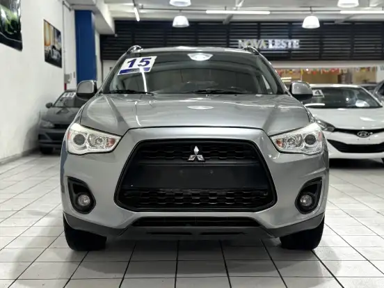 MITSUBISHI-ASX-2.0 4X2 16V GASOLINA 4P MANUAL MITSUBISHI-ASX-2014