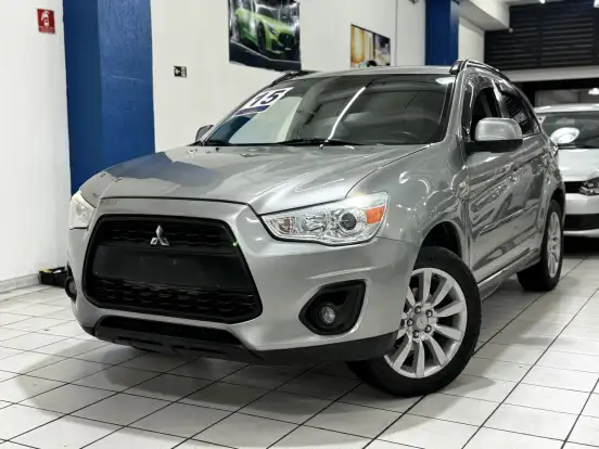 MITSUBISHI-ASX-2.0 4X2 16V GASOLINA 4P MANUAL MITSUBISHI-ASX-2014
