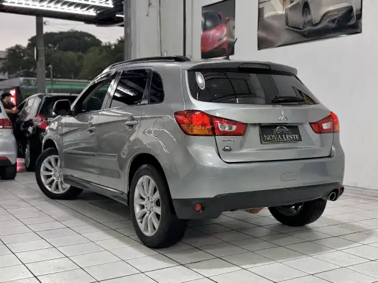 MITSUBISHI-ASX-2.0 4X2 16V GASOLINA 4P MANUAL MITSUBISHI-ASX-2014