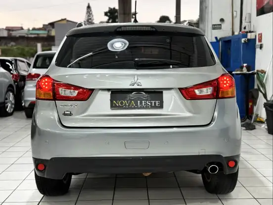 MITSUBISHI-ASX-2.0 4X2 16V GASOLINA 4P MANUAL MITSUBISHI-ASX-2014