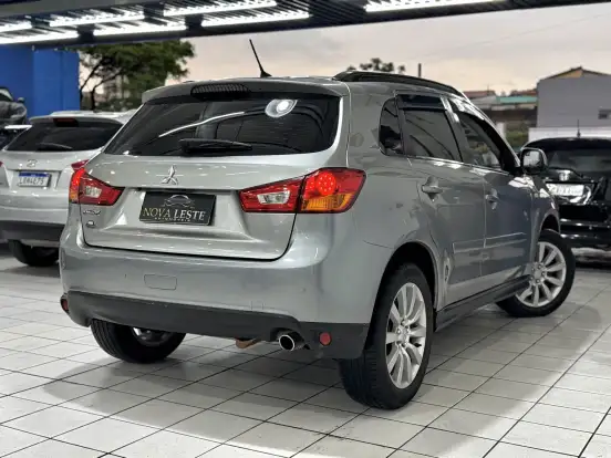 MITSUBISHI-ASX-2.0 4X2 16V GASOLINA 4P MANUAL MITSUBISHI-ASX-2014
