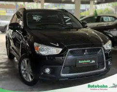 MITSUBISHI ASX 2.0 4X4 AWD 16V GASOLINA 4P AUTOMÁTICO MITSUBISHI ASX 2.0 4X4 AWD 16V GASOLINA 4P AUTOMÁTICO