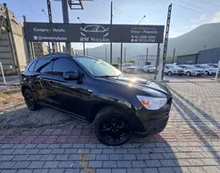 MITSUBISHI ASX 2.0 4WD 16V GASOLINA 4P AUTOMÁTICO MITSUBISHI ASX 2.0 4WD 16V GASOLINA 4P AUTOMÁTICO