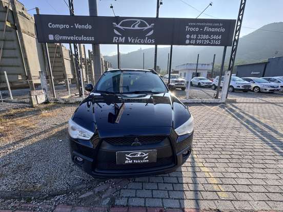 MITSUBISHI-ASX-2012