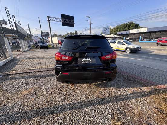 MITSUBISHI-ASX-2012