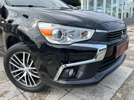 MITSUBISHI-ASX-2.0 4X2 16V FLEX 4P AUTOMÁTICO MITSUBISHI-ASX-2017