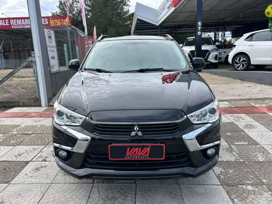 MITSUBISHI-ASX-2.0 4X2 16V FLEX 4P AUTOMÁTICO MITSUBISHI-ASX-2017