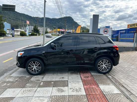 MITSUBISHI-ASX-2.0 4X2 16V FLEX 4P AUTOMÁTICO MITSUBISHI-ASX-2017