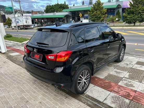 MITSUBISHI-ASX-2.0 4X2 16V FLEX 4P AUTOMÁTICO MITSUBISHI-ASX-2017