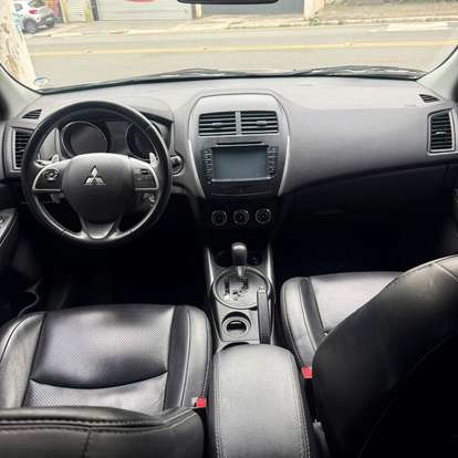 MITSUBISHI-ASX-2.0 4X2 16V FLEX 4P AUTOMÁTICO MITSUBISHI-ASX-2017