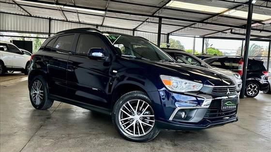 MITSUBISHI ASX 2.0 4X2 16V FLEX 4P AUTOMÁTICO